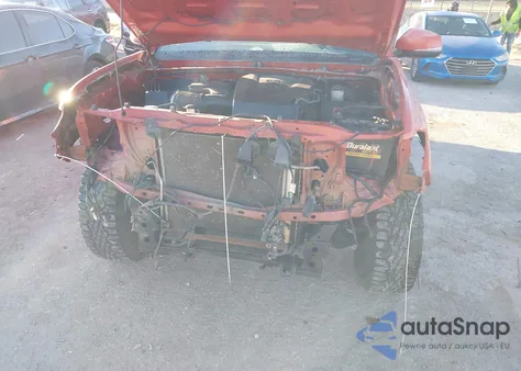 2017 Toyota Tacoma z USA, uszkodzony, nr VIN 5TFCZ5AN7HX054604